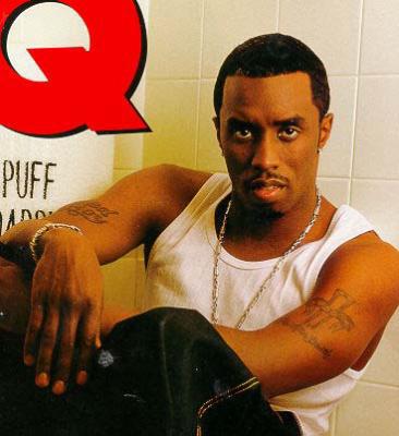 PUFF DADDY