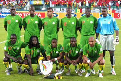 FROM SENEGAL